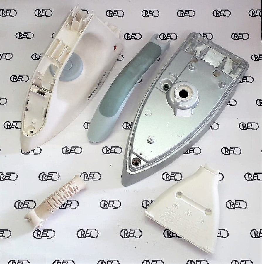 Assieme Manico Sistema Stirante Rowenta Dg910 Usato