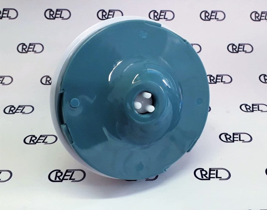 Coperchio Bianco Tazza Frullatore Ad Immersione Ariete 6011