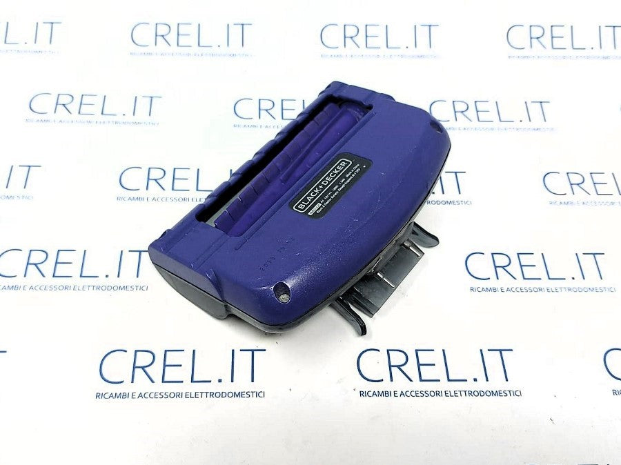 Spazzola Con Rullo Aspiratore Black E Decker Dvb31sjp Usata