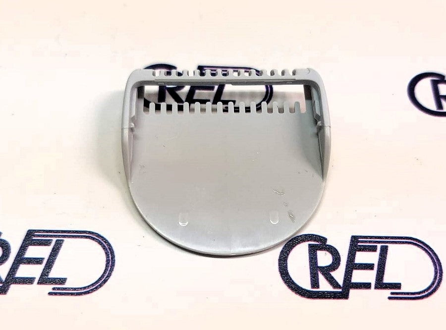 Pettine Grigio Aree Sensibili Multi Grooming Braun Versione G2