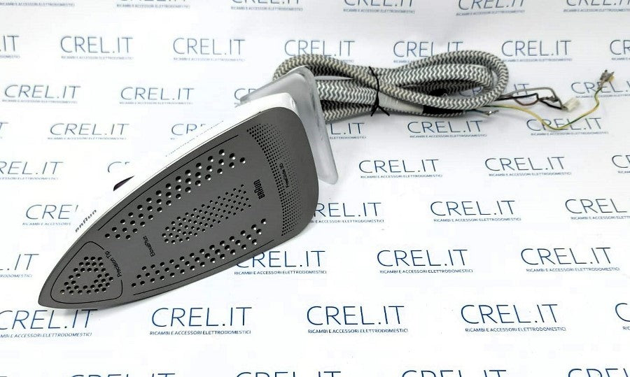 Ferro Completo Di Cavo Braun Carestyle Is2044vi Usato