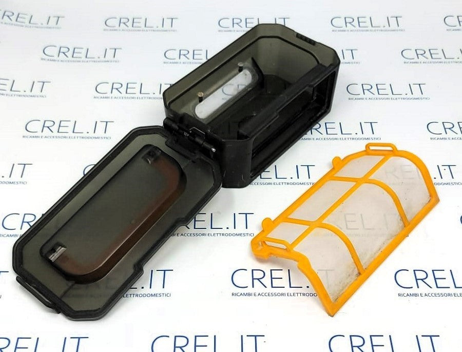 Contenitore Polvere Aspirapolvere Robot Cecotec Conga Modello 05028 Usato
