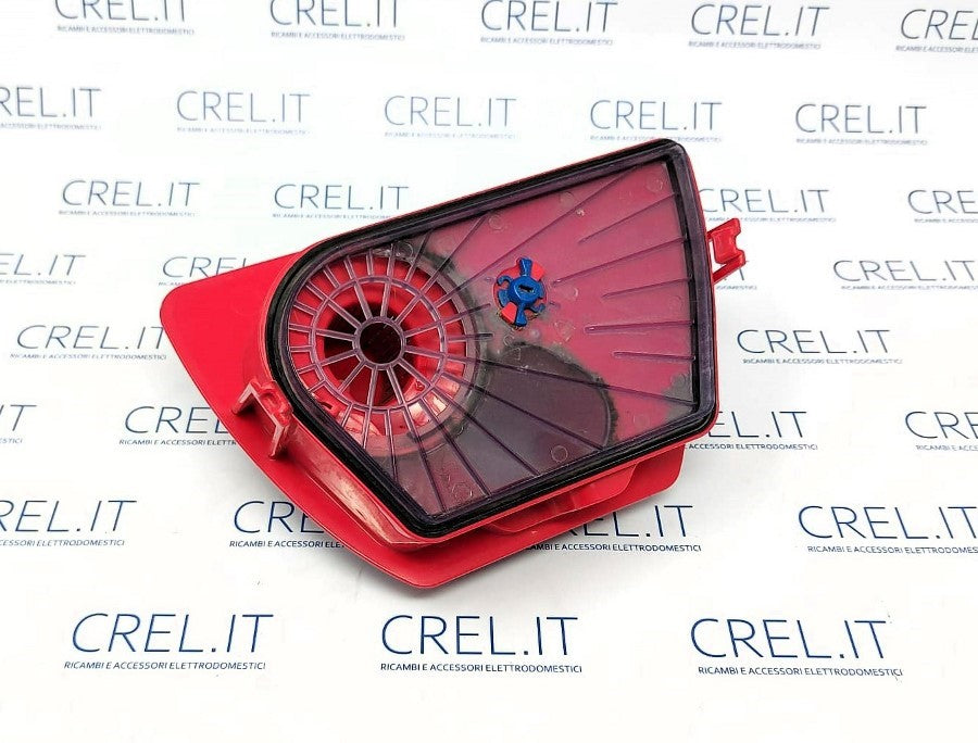 Contenitore Raccoglipolvere Aspiratore Rowenta Compacteo Cyclonic Usato