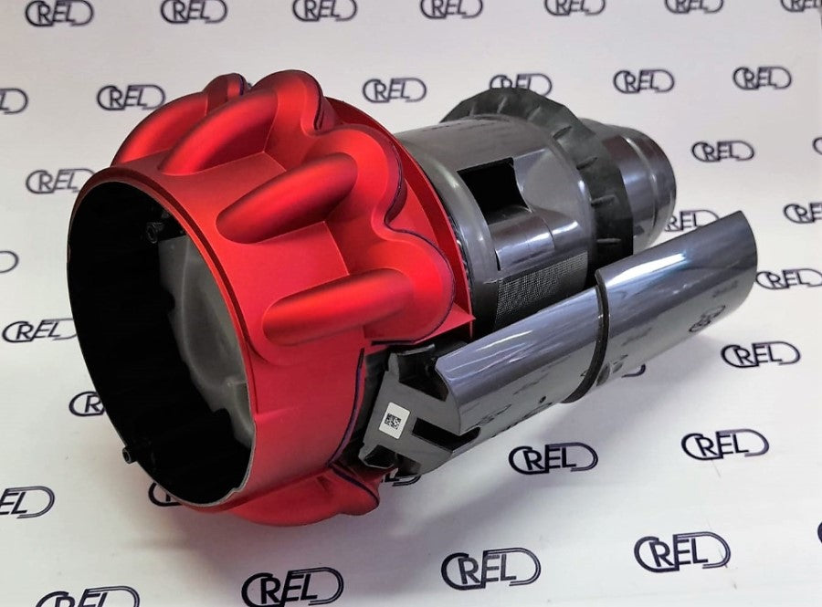 Gruppo Ciclone Con Filtro Metallico Dyson Sv12, V10 Senza Motore