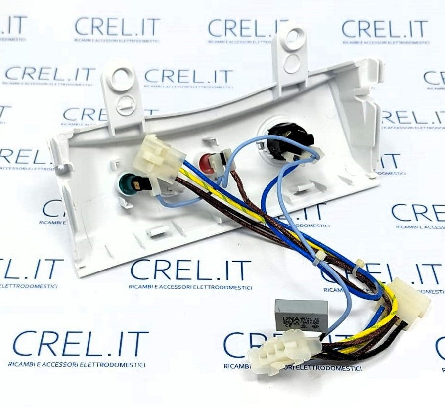 Assieme Cruscotto Comandi Bosch Sensixx B35l Usato