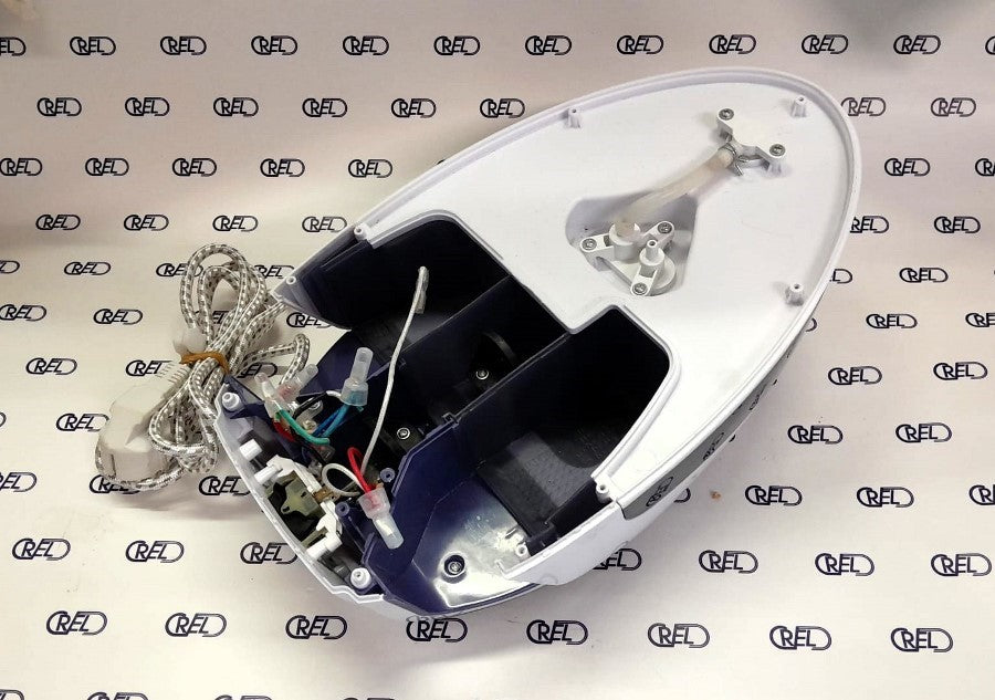 Serbatoio Acqua Completo Sistema Stirante Hoover Pmp2400 Usato