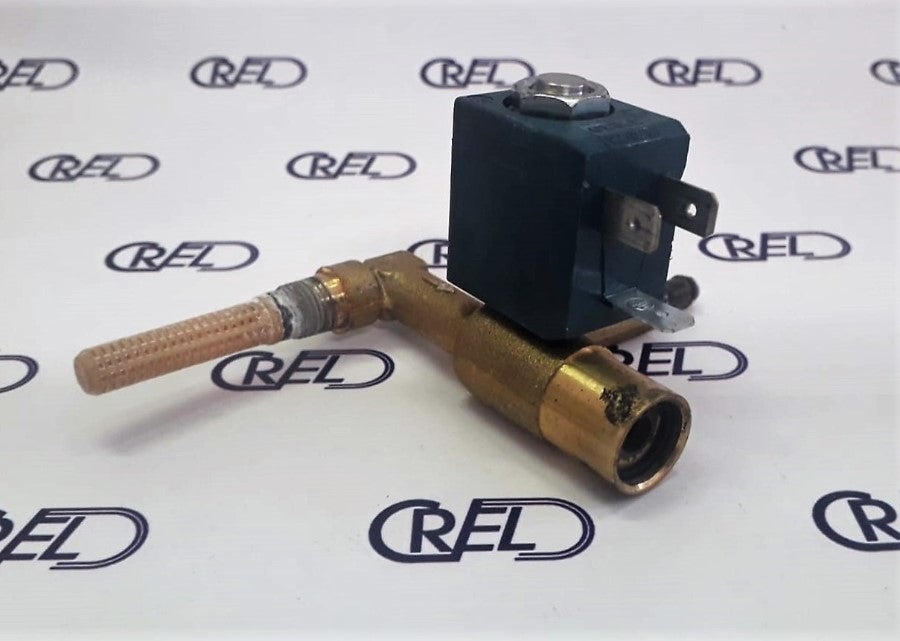 Elettrovalvola Completa Sistema Stirante Rowenta Dg810 Dg910 Usata