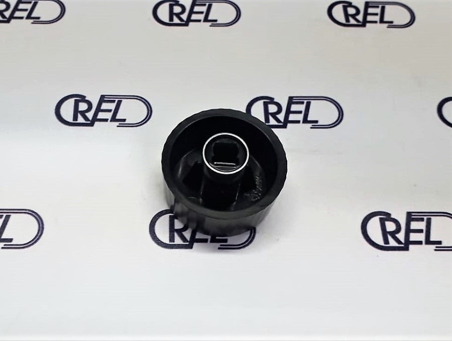 Manopola Nera Timer Friggitrice Philips Airfryer Spectre Hd9200/90