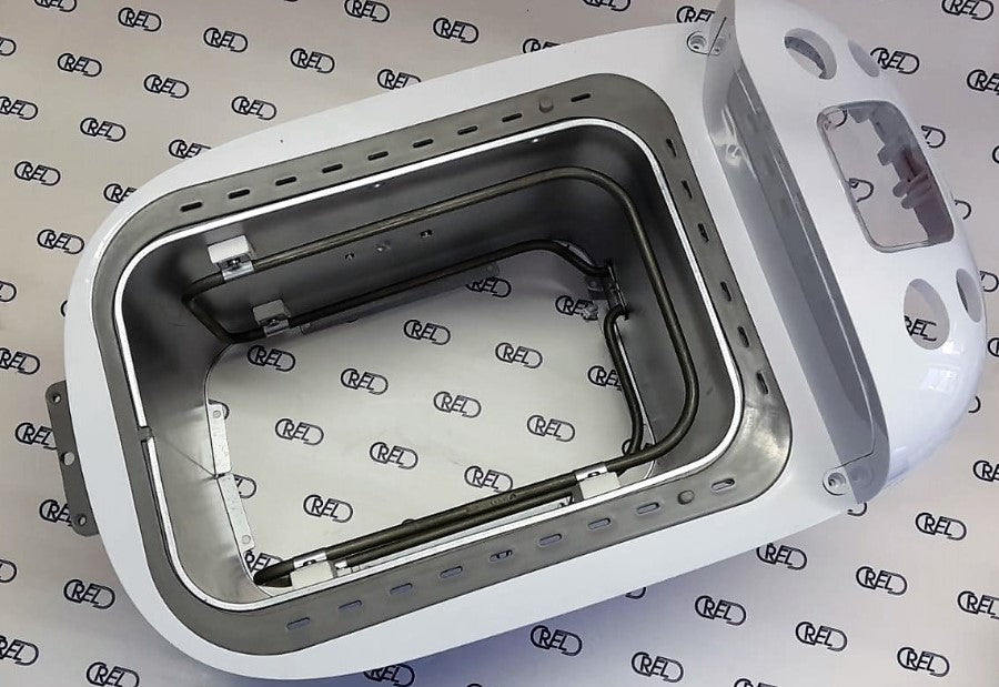 Assieme Resistenza Con Supporto Macchina Per Il Pane Imetec Zero Glu