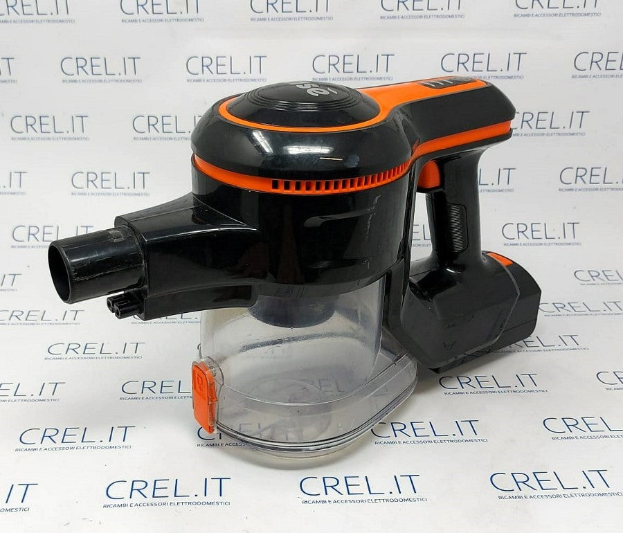 Motore Con Batteria Scopa Cordless Insè S600 Usato