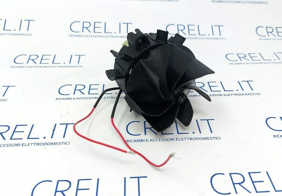 Motore Completo Di Ventola Universale Per Phon