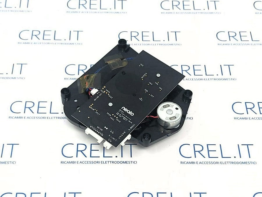 Torretta Laser Robot Aspiratore Neato Botvac Serie D Usato