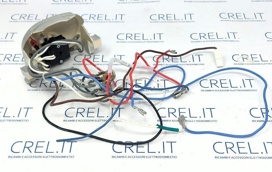 Assieme Cablaggio Macchina Da Caffè De Longhi Ec201cd.b Usato