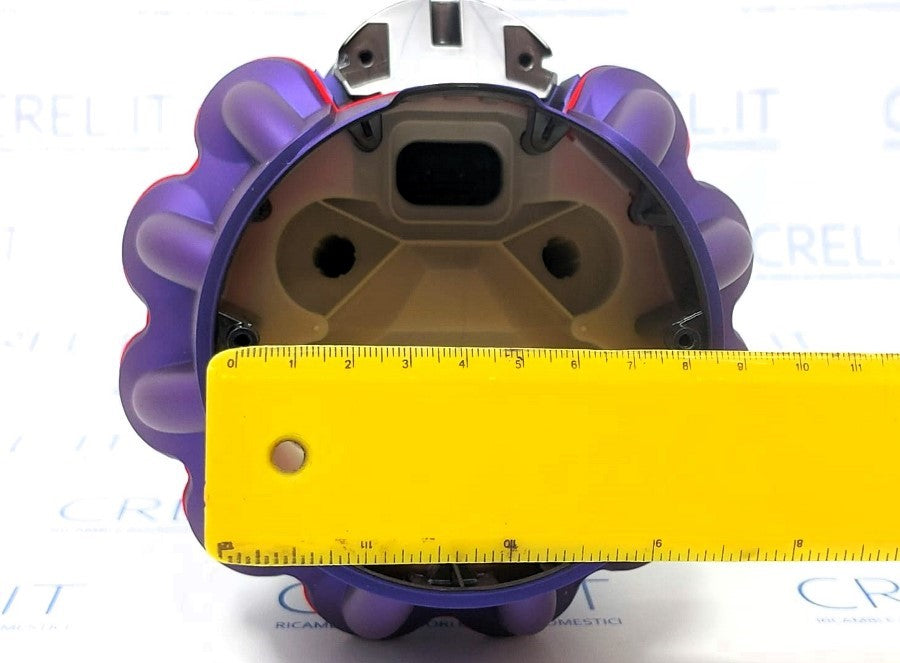 Gruppo Ciclone Con Filtro Metallico Dyson Sv12, V10 Senza Motore Corpo Grande Usato