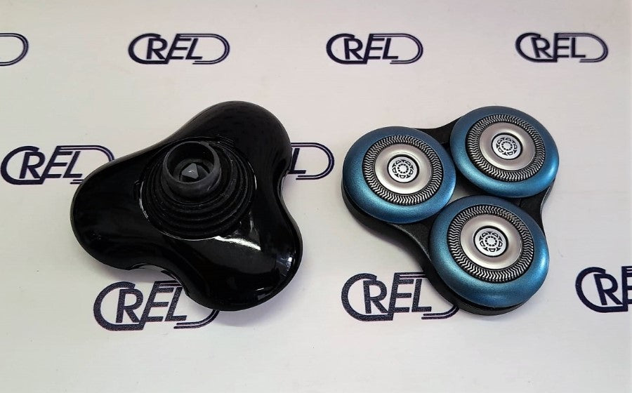 Testa Completa Di Rasatura Rasoio Philips S7940 Usata