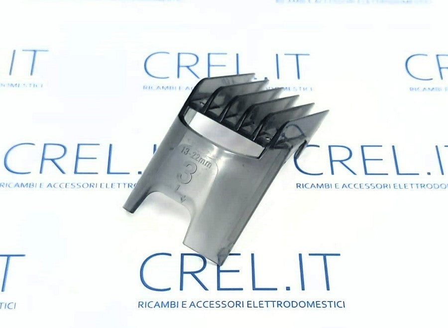 Pettine N.3 Tagliacapelli Rowenta Multistyle Precision