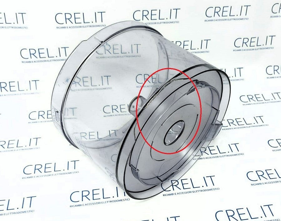 Contenitore Robot Da Cucina Philips 482241840567 *Scontato