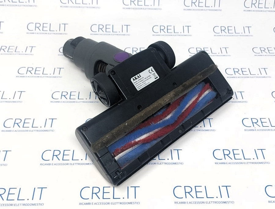 Spazzola Scopa Cordless Akai Ap860k Usata