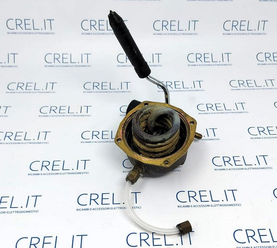 Caldaia Superiore In Ottone Con Resistenza Saeco Spidem Tornado Usata