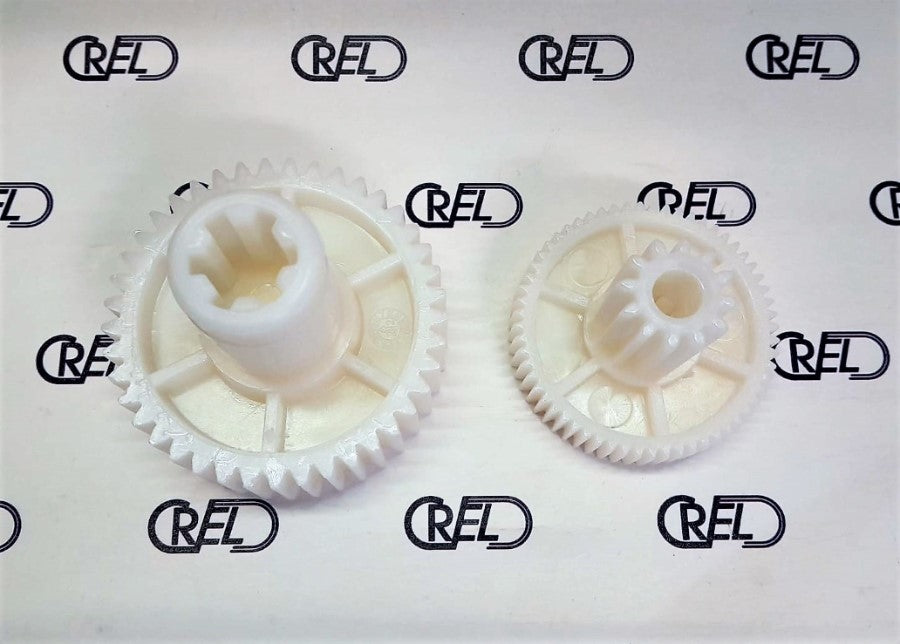 Kit 2 Ingranaggi Tritacarne Tre Spade F04009