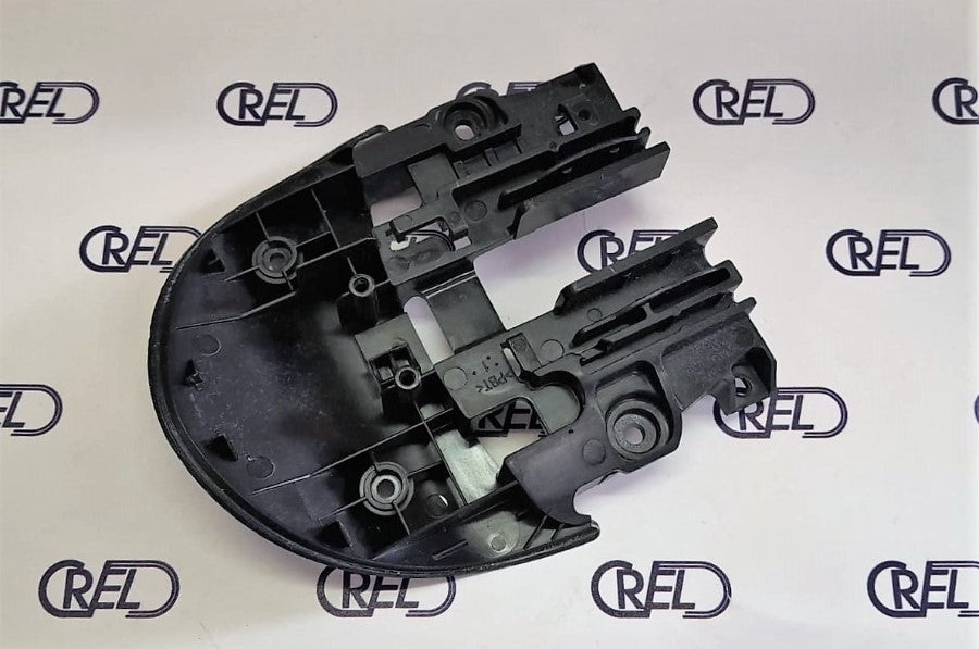 Calottina Inferiore Nera Ferro Da Stiro Philips Gc9405 Usata