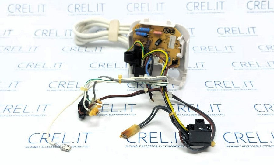 Scheda Stiratrice Rowenta Pro Precision Usata