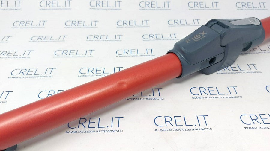 Tubo Rosso Flessibile Completo Rowenta X-force Ss-2230002519 *scontato