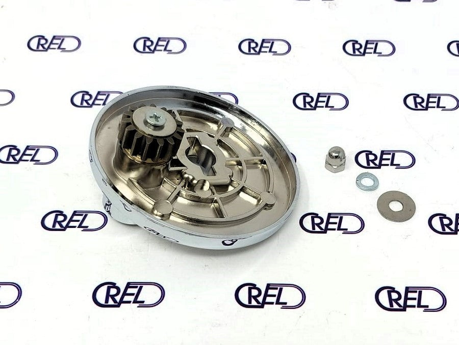 Assieme Planetario Impastatrice Imetec I7901