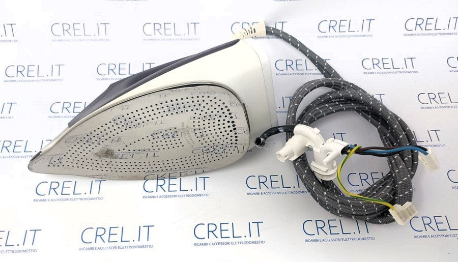 Ferro Completo Di Cavo Stiratrice Rowenta Pro Precision Usato
