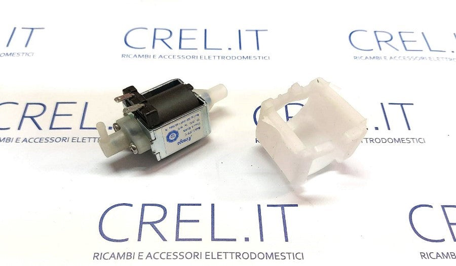 Pompa Con Supporto Spazzola Vapore Rowenta Access' Steam Pocket Dt30