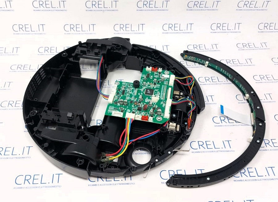 Carcassa Inferiore Robot Rowenta Smart Force Extreme