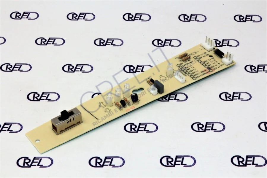 Scheda Elettronica Scopa Rowenta Air Force Extreme Silence 25v Usata