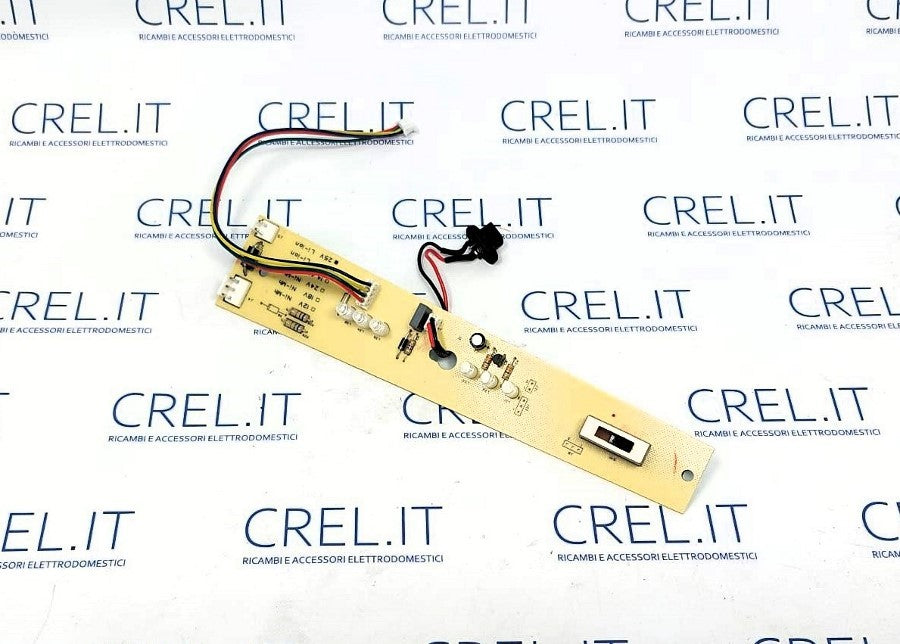 Scheda Comandi Scopa Rowenta Air Force Extreme Usata