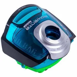 Assieme Serbatoio Polvere Turchese Rowenta City Space Cyclonic