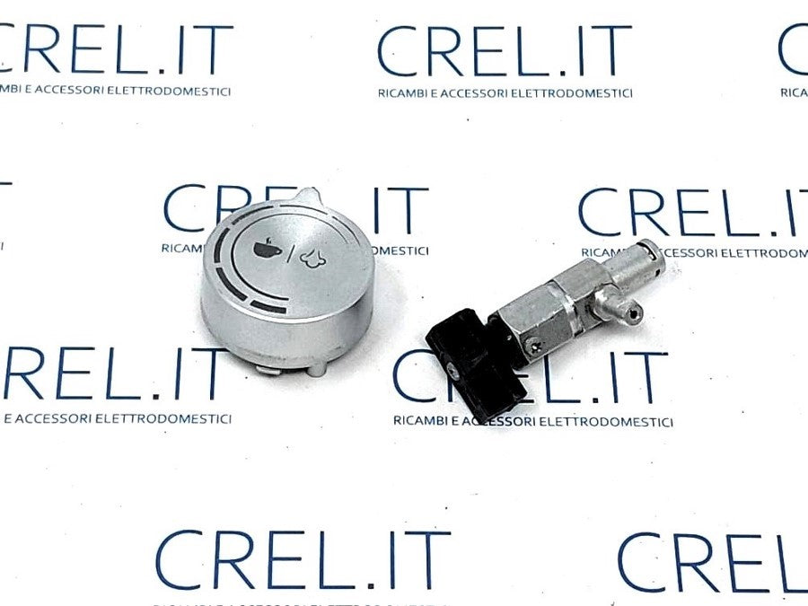 Rubinetto Vapore Macchina Da Caffè Cecotec Power Espresso 20 Professionale 01556 Usato