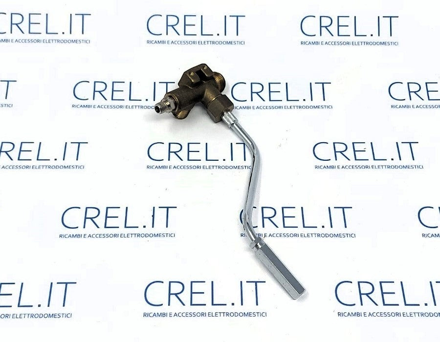 Assieme Rubinetto Vapore Macchina Da Caffè Quick Mill