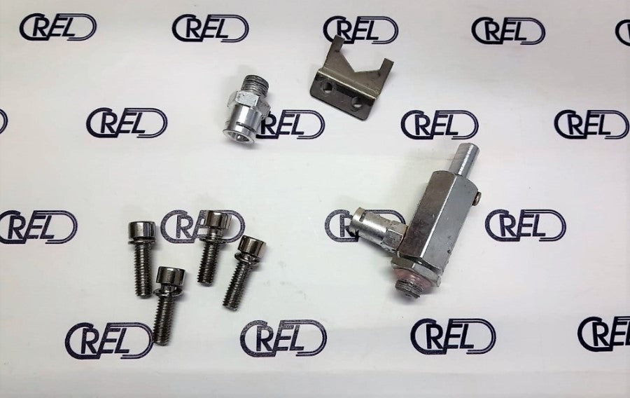 Rubinetto Vapore Macchina Da Caffè Termozeta 424003 Usato