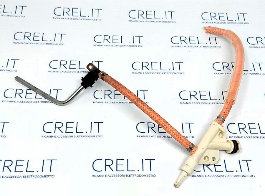 Rubinetto Regolatore Flusso Acqua Con Vaporizzatore Saeco Xsmall Usato