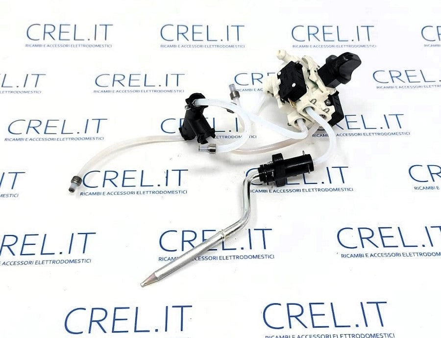 Rubinetto, Vaporizzatore E Valvola 3 Vie Macchina Caffè Bialetti Tazzissima Cf37 Usato