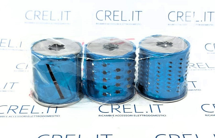 Set Rulli Grattugia Rgv New Duetto Plus