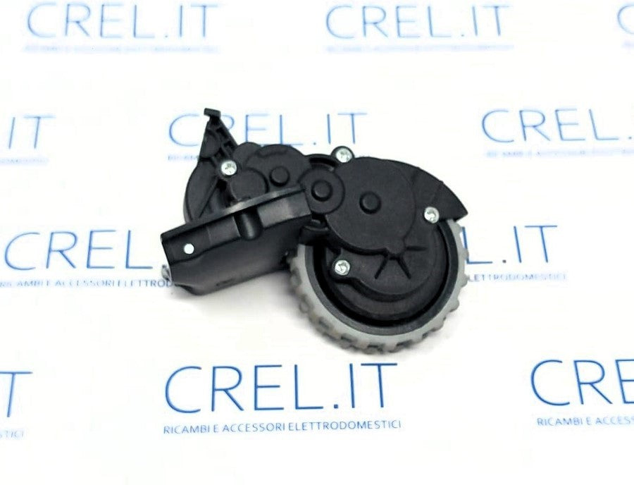 Ruota Destra Con Motore Robot Aspiratore Grundig Vcr 3129 Usata