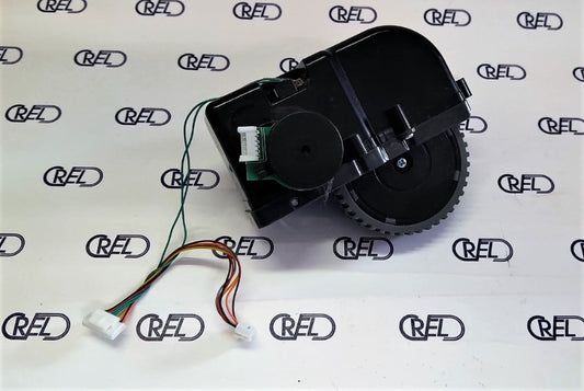 Ruota Destra (R) Robot Aspiratore Inlife Zk8077 Usata