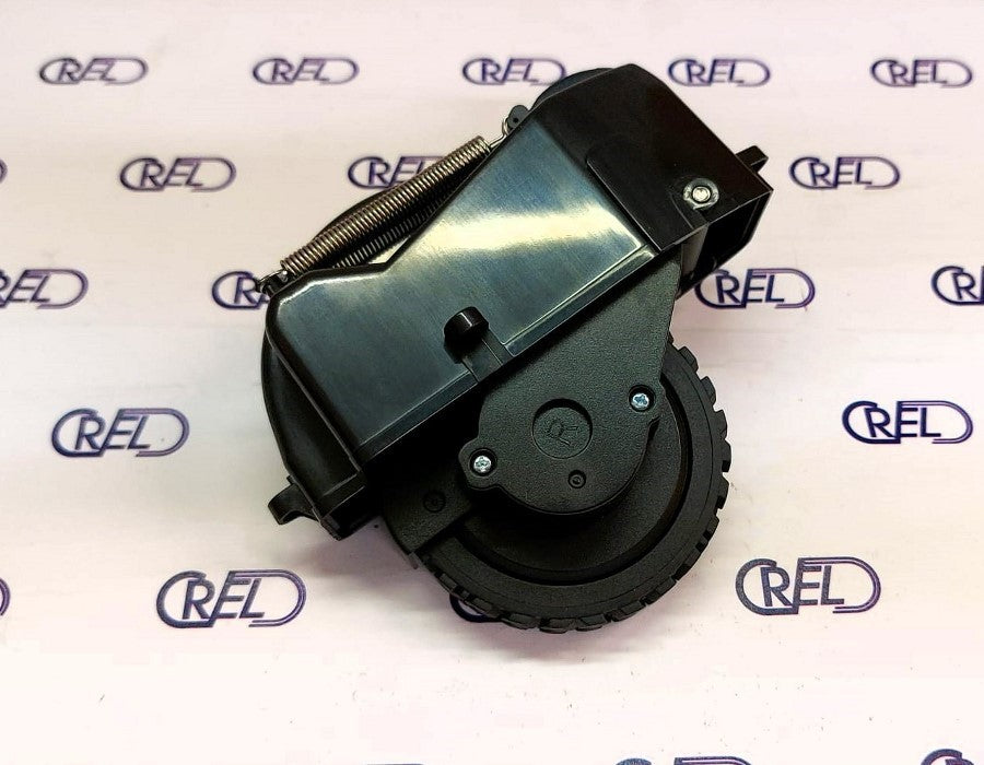 Ruota Destra Con Motore Aspirapolvere Robot Rowenta X-plorer Serie 75