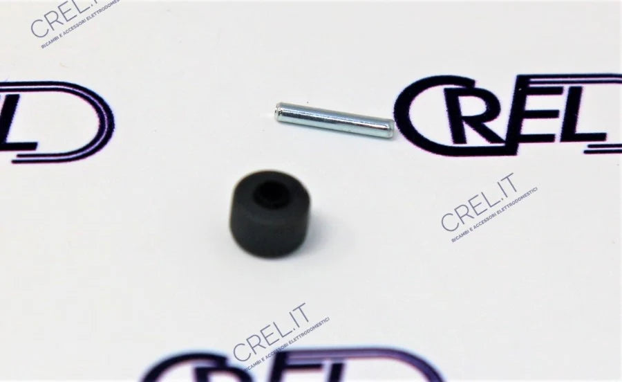 Rotella Con Asse Per Spazzola Scopa Cordless Kennex Vc3923-gs