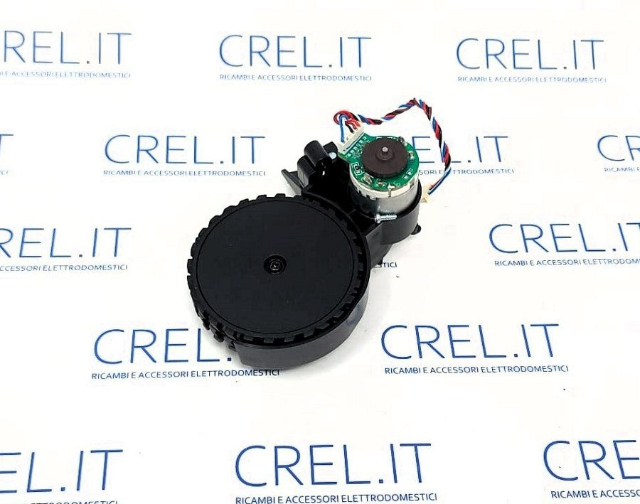 Ruota Destra Con Motore Aspirapolvere Robot Rowenta X-plorer Serie 75s+