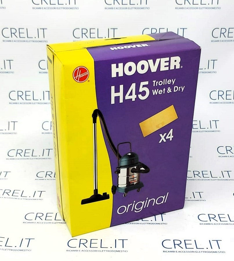 Aspirapolvere Hoover Sacchetti Elettrocasa HV 26 - Elettrodomestico Con Garanzia Italia Sacchetti Hoover Diva - Foto 12