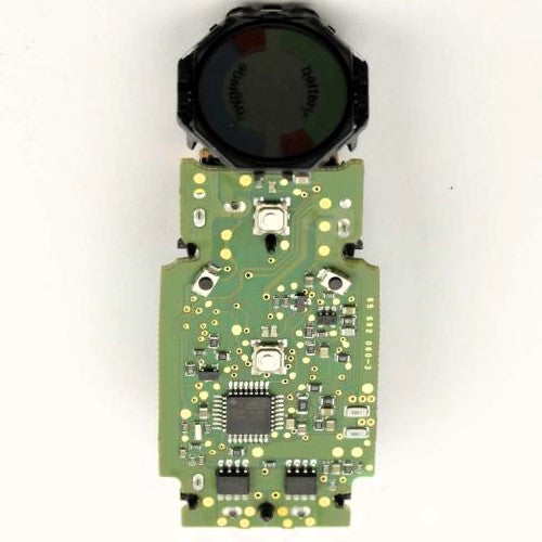 Scheda Pcb Rasoio Braun Serie 7