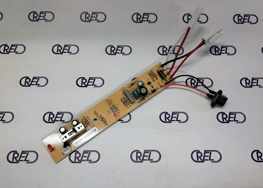 Scheda Elettronica Aspirabriciole Rowenta Cleanette Air Force