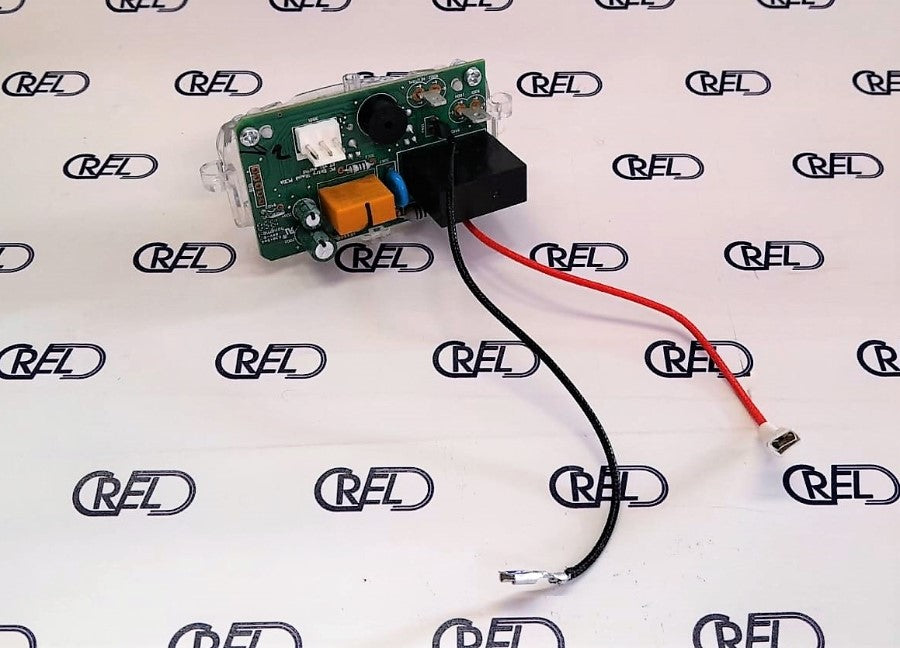 Scheda Elettronica Base Sistema Stirante Philips Steam Generator Iron Gc68 Usata