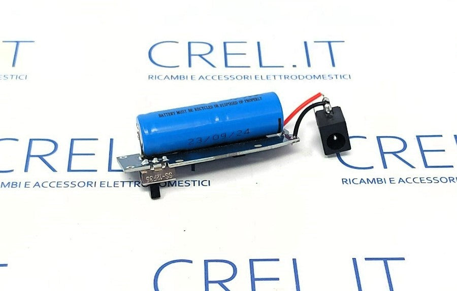 Scheda Elettronica E Batteria Regolabarba E Capelli Rowenta Multistyle Tn89